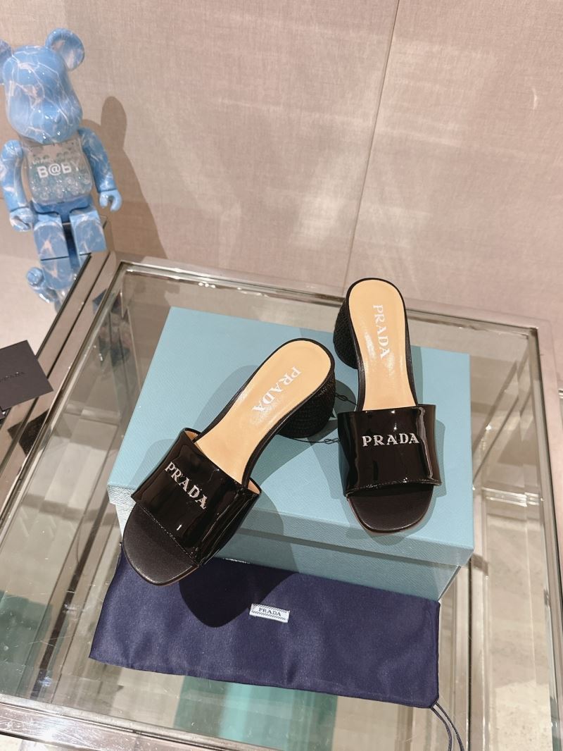 Prada Slippers